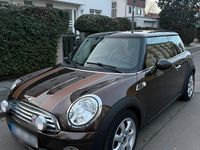 Gebraucht Mini Cooper 120 PS (88 kW) 2009 Braun Kleinwagen