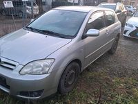 Gebraucht Toyota Corolla 90 PS (66 kW) 2006 Grau Kleinwagen
