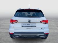Gebraucht Seat Arona FR 150 PS (110 kW) 2023 Candy weiss SUV