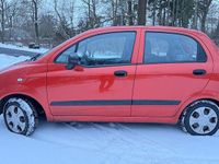 Gebraucht Chevrolet Matiz 52 PS (38 kW) 2009 Orange Kleinwagen