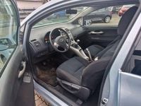 Gebraucht Toyota Auris Team 126 PS (92 kW) 2009 Blau Kleinwagen