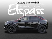 gebraucht Opel Mokka Turbo Elegance AUTOMATIK LED SHZ TEMPOMAT KLIMA PDC BLUETOOTH