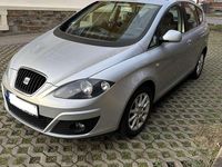 Gebraucht Seat Altea XL Ecomotive 105 PS (77 kW) 2010 Van / Kleinbus