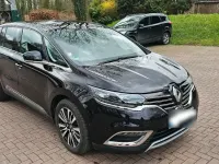 Gebraucht Renault Espace Initiale Paris 160 PS (117 kW) 2017 Violet Van / Kleinbus