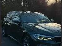 Gebraucht BMW 550 400 PS (294 kW) 2019 Grau Kombi