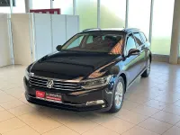 Gebraucht VW Passat Comfortline 150 PS (110 kW) 2019 Deep black perleffekt Kombi