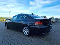 Gebraucht BMW 730 235 PS (172 kW) 2005 Schwarz Limousine