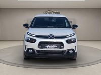 Gebraucht Citroën C4 Cactus Shine 110 PS (80 kW) 2019 Farbe weiss perle perlmutt/ lackierung drei schichten perlglänzend Kleinwagen