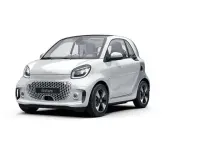 Gebraucht Smart ForTwo Electric Drive Exclusive 60 kW (82 PS) 2024 Weiß