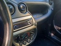 Gebraucht Ford StreetKa 95 PS (69 kW) 2004 Schwarz Cabrio