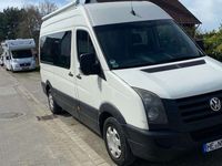 gebraucht VW Crafter Crafter35 TDI DPF Cool Profi