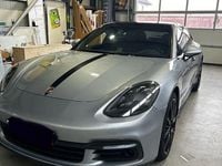 Gebraucht Porsche Panamera GTS 441 PS (324 kW) 2019 Silber Limousine