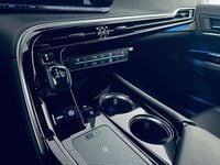 Gebraucht Toyota Mirai Executive 182 PS (133 kW) 2021 Precious silver Limousine