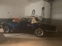 Gebraucht Triumph Spitfire 64 PS (47 kW) 1971 Blau Cabrio