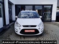 gebraucht Ford S-MAX S-MaxBusiness Edition-7 SITZE-NAVI-2.HAND