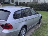 Gebraucht BMW 320 177 PS (130 kW) 2007 Kombi