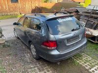 Gebraucht VW Golf VII Match 122 PS (89 kW) 2012 Grau Kombi