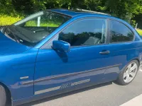 Gebraucht BMW 316 116 PS (85 kW) 2003 Blau Coupé