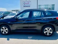 Gebraucht BMW X1 150 PS (110 kW) 2015 Black sapphire metallic SUV