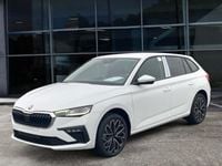 Neu Skoda Scala Tour 116 PS (85 kW) 2025 Weiss Kleinwagen