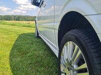 Gebraucht Mercedes Vito 224 PS (164 kW) 2013 Weiß Van