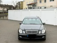 Gebraucht Mercedes 320 224 PS (164 kW) 2004 Schwarz Limousine