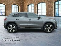 Gebraucht Mercedes GLA180 Progressive 136 PS (100 kW) 2025 Metalliclack mountaingrau SUV
