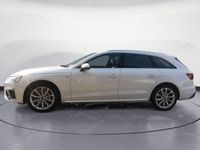 gebraucht Audi A4 Avant 40TDI S line connect EPHplus 3zKlima