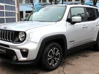 Gebraucht Jeep Renegade Longitude 120 PS (88 kW) 2019 Grau SUV