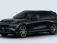 Neu XPENG G9 422 kW (575 PS) 2026 Schwarz SUV