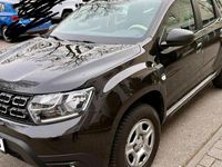 Gebraucht Dacia Duster Comfort 101 PS (74 kW) 2019 Schwarz SUV