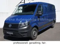 Gebraucht VW Crafter 140 PS (102 kW) 2018 Blau Van