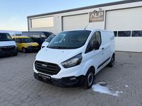 Gebraucht Ford Transit Custom 105 PS (77 kW) 2018 Weiß Van