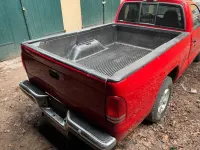 Gebraucht Dodge Dakota 175 PS (128 kW) 2002 Rot Pickup