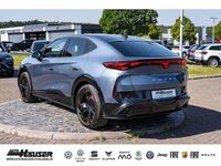 Gebraucht Cupra Tavascan VZ 250 kW (340 PS) 2024 Blau SUV