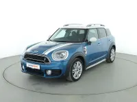 Gebraucht Mini Cooper S Countryman 88 PS (64 kW) 2018 Blau SUV