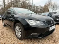 Occasion Seat Leon Style 116 ch (85 kW) 2016 Noir Berline