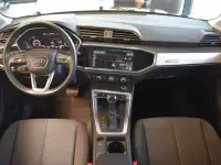 Gebraucht Audi Q3 Basis 150 PS (110 kW) 2021 Schwarz SUV