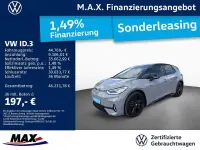 Gebraucht VW ID.3 GTX 239 kW (326 PS) 2025 Mondsteingrau Kleinwagen
