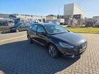 Gebraucht Hyundai i30 Trend 120 PS (88 kW) 2022 Schwarz Kombi