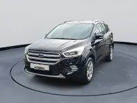 Gebraucht Ford Kuga Cool & Connect 150 PS (110 kW) 2019 Schwarz SUV