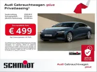 Gebraucht Audi e-tron Sportback Performance 269 kW (367 PS) 2025 Plasmablau metallic SUV