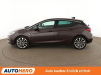 Usata Opel Astra Dynamic 200 CV (147 kW) 2016 Marrone Berlina
