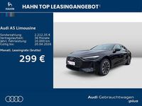 Gebraucht Audi A5 Ambiente 204 PS (150 kW) 2025 Mythosschwarz metallic Coupé