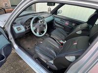 Usata Nissan Micra 60 CV (44 kW) 2002 Argento Utilitaria