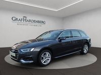 Gebraucht Audi A4 Advanced Plus 204 PS (150 kW) 2022 Manhattangrau metallic Kombi