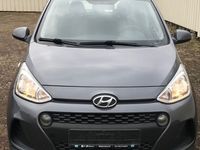 gebraucht Hyundai i10 Trend*NAVI*FSE-Bluetooth*Alarm*Klima*TÜVneu
