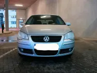 Gebraucht VW Polo 80 PS (58 kW) 2009 Silber Kleinwagen