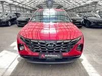 Gebraucht Hyundai Tucson Advantage 150 PS (110 kW) 2024 Rot SUV