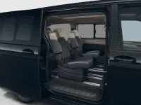 Neu VW Multivan Business 204 PS (150 kW) 2026 Schwarz Van / Kleinbus